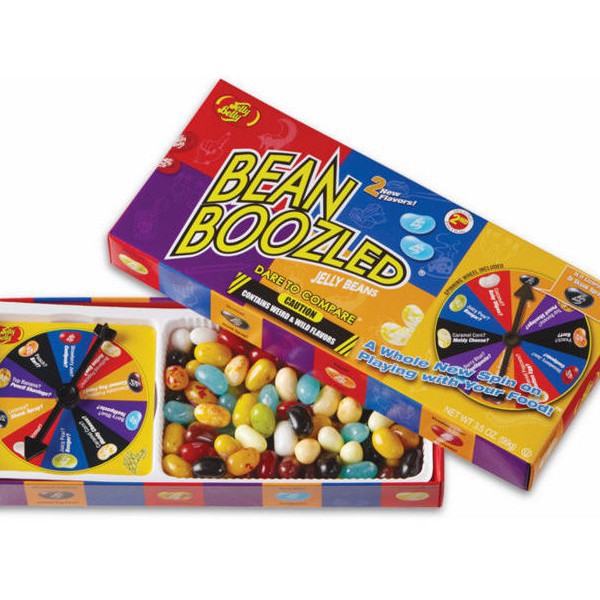 KẸO THỐI BEAN BOOZLED HỘP LỚN MÙA 4 Lcận