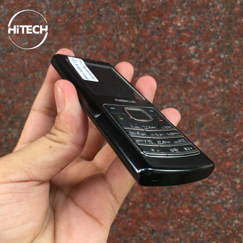 ĐIỆN THOẠI NOKIA 6500 CLASSIC CHÍNH HÃNG