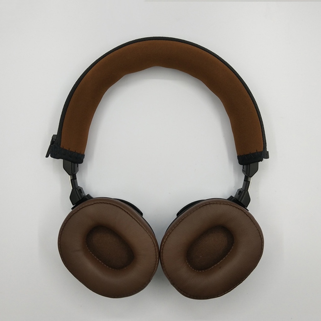Đệm Tai Nghe Bằng Xốp Giả Da Cho Audio Technica Ath-Sr5 Ath-Sr5Bt