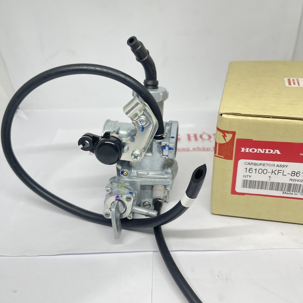 Bình xăng con  Future 1, Fut 1, Wave Thái 110 nhập khẩu chính hãng Honda Thailand - PT HỒNG ÂN