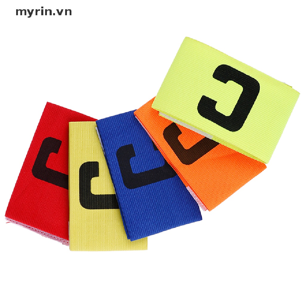 Myrin 1 Dây Đeo Tay Đội Trưởng Bóng Đá Có Thể Điều Chỉnh