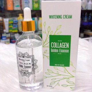 Lột da sinh học thay da sinh học collagen golden esence 100ml