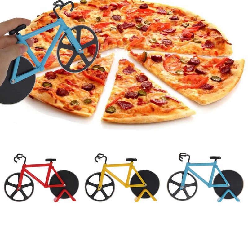 Dụng Cụ Cắt Bánh Pizza Chống Dính