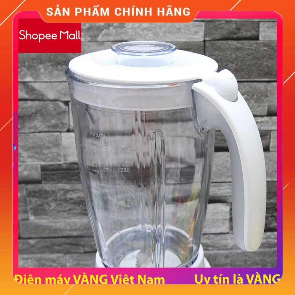 Cối xay ướt phụ kiện máy xay sinh tố Philips HR2115 HR2118