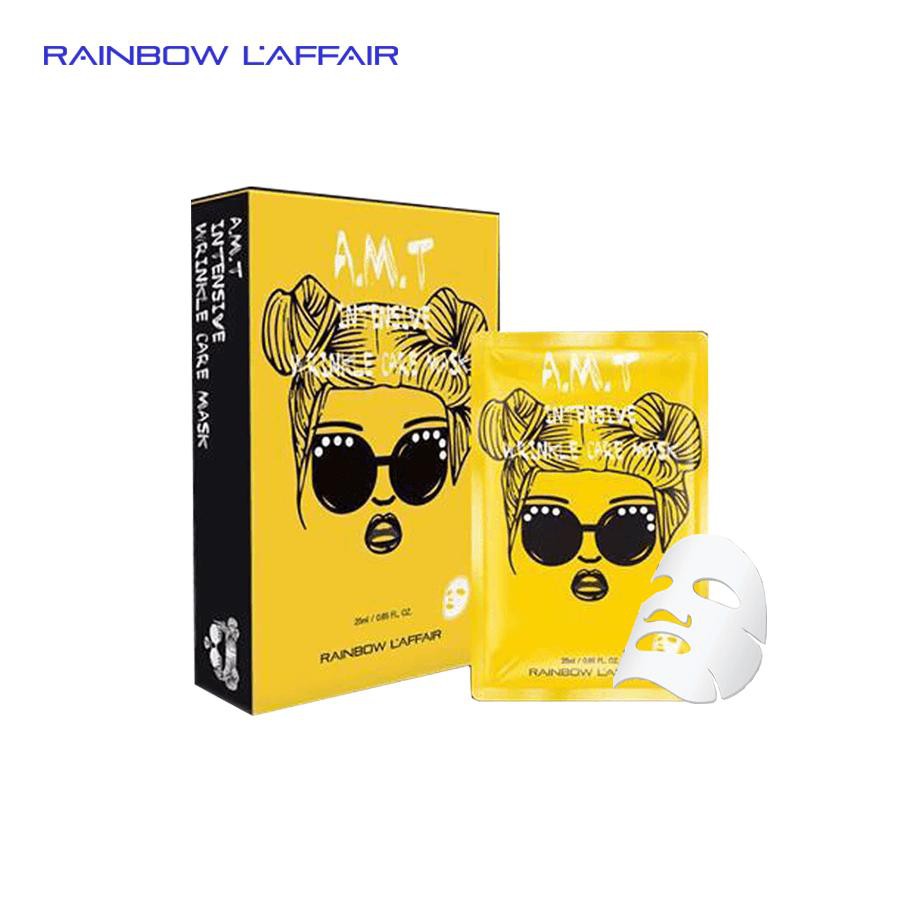 Mặt nạ Chống Lão Hóa Rainbow L'affair AMT Intensive Wrinkle care Mask 25ml