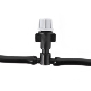 "Stock"Adjustable Garden Spray Sprinkler Atomization Irrigation Nozzle