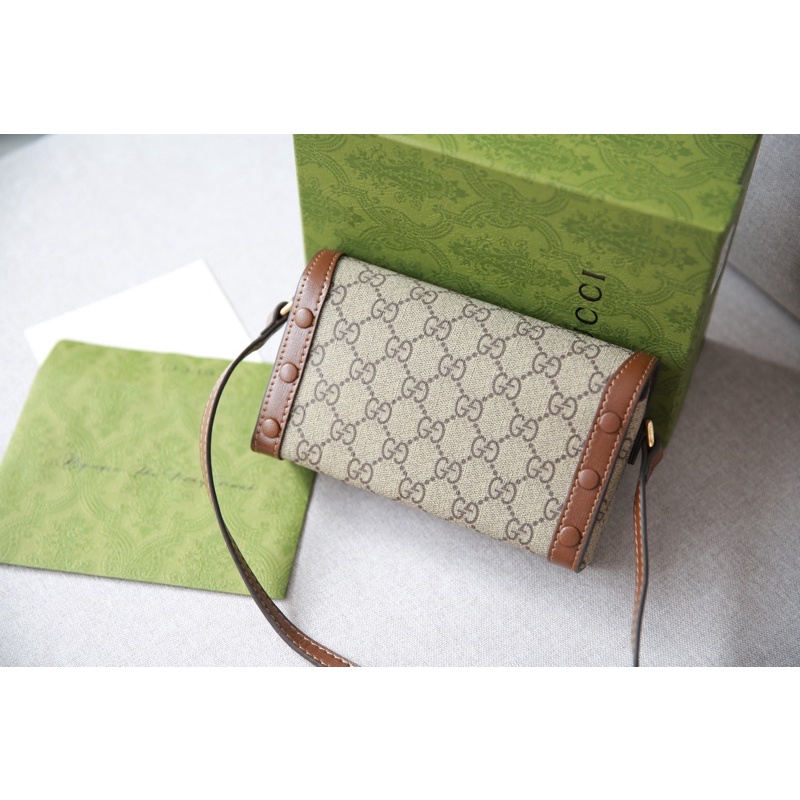 Túi xách Guchi 1955 hàng super có sẵn tại kho