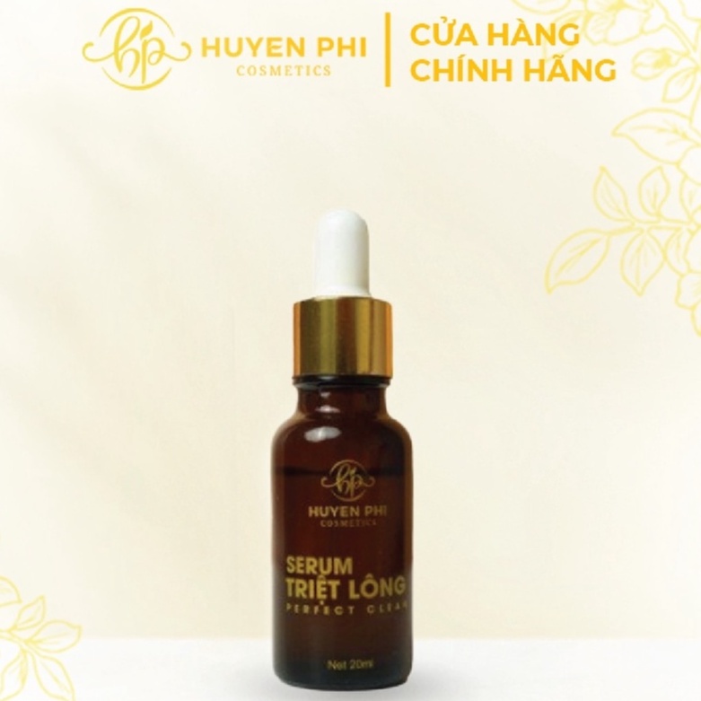 Serum triệt lông Huyền Phi 20ml