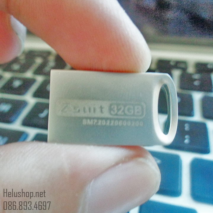 Thẻ nhớ flash USB 32G / 64G Zsuit siêu nhỏ cho máy tính,laptop
