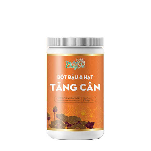 BỘT ĐẬU HẠT RAU CỦ TĂNG CÂN TỰ NHIÊN THUẦN CHAY | BigBuy360 - bigbuy360.vn