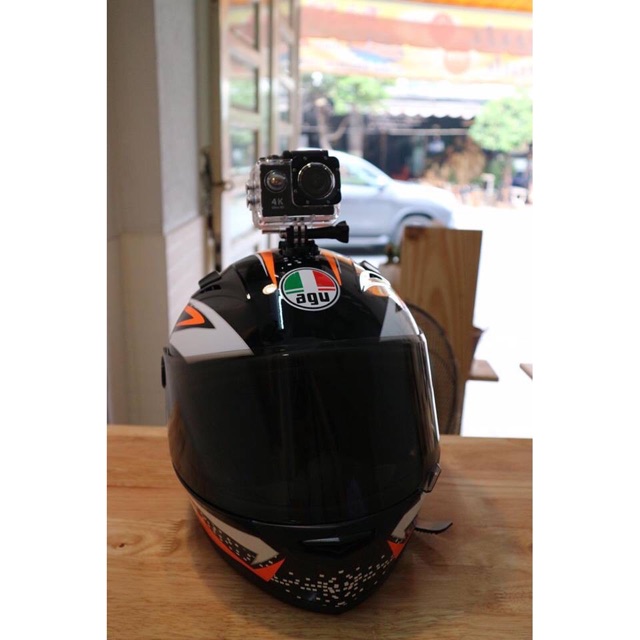 Camera hành trình 4K có Wifi QAM4969 | BigBuy360 - bigbuy360.vn