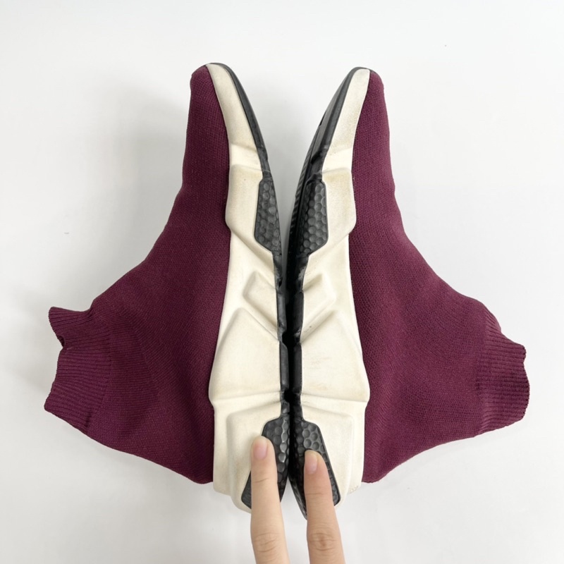Giày thể thao Balenciaga speed size 39