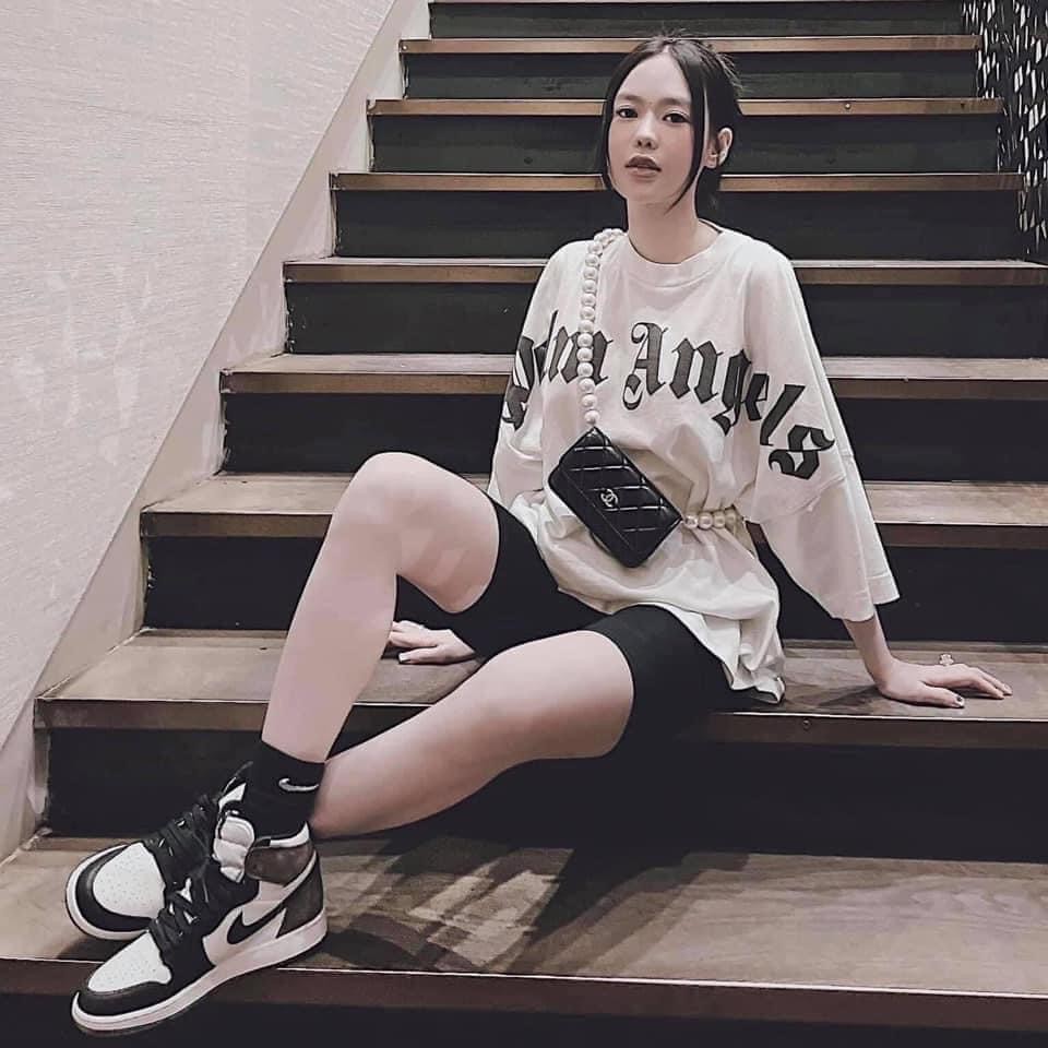 Quần legging Trên Gối Thái Lan
