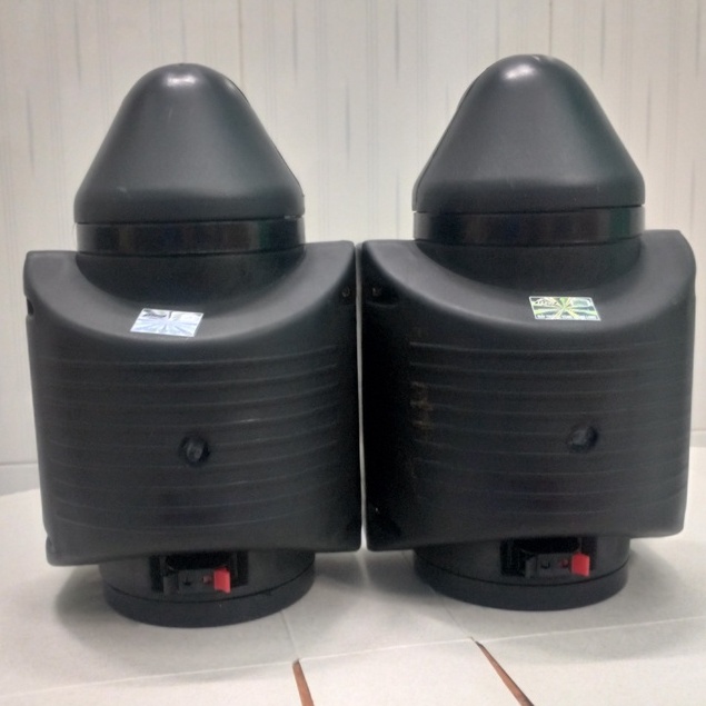 Loa tăng cường tiếng Treble và Thumper AT-3040