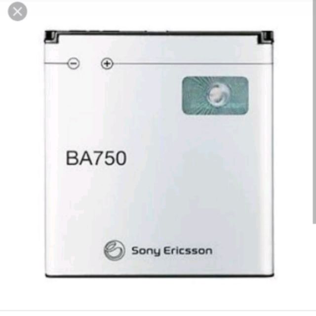 Pin sony BA750