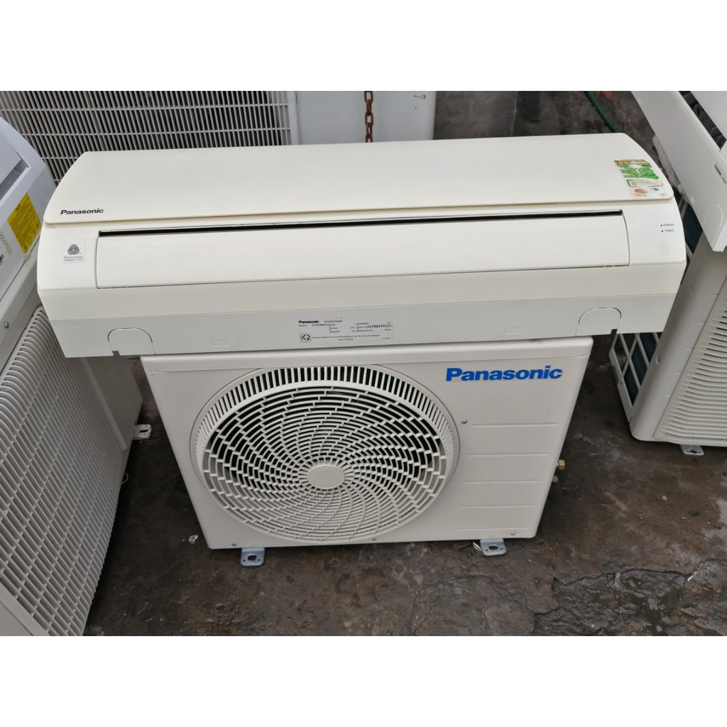 Máy lạnh panasonic 1hp mono làm lạnh nhanh