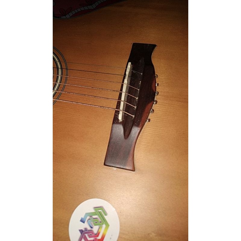 Guitar Acoustic cũ