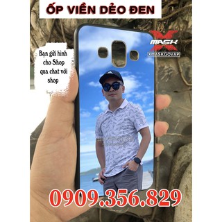ốp lưng samsung J7 Duo in hình theo yêu cầu