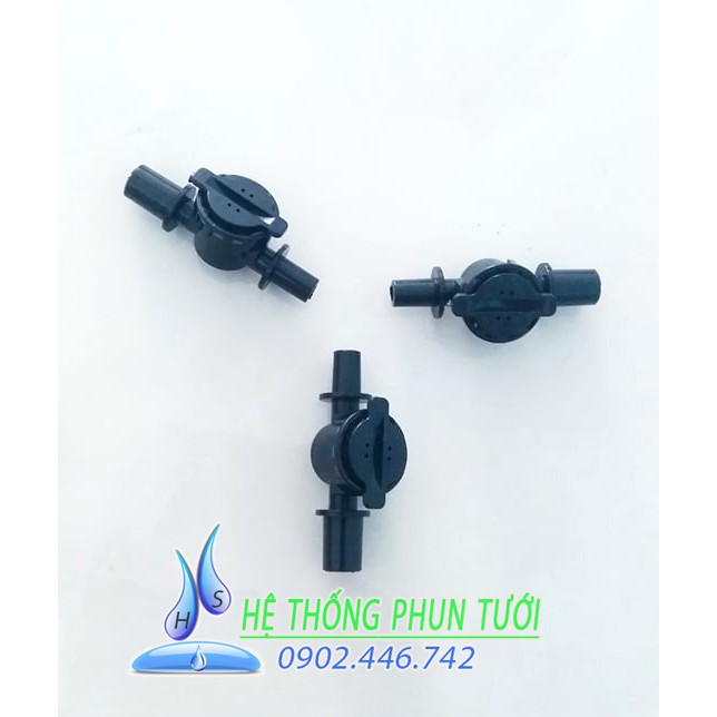 Bù áp cho các loại béc