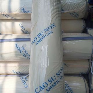 Gối ôm cao su non loại 1