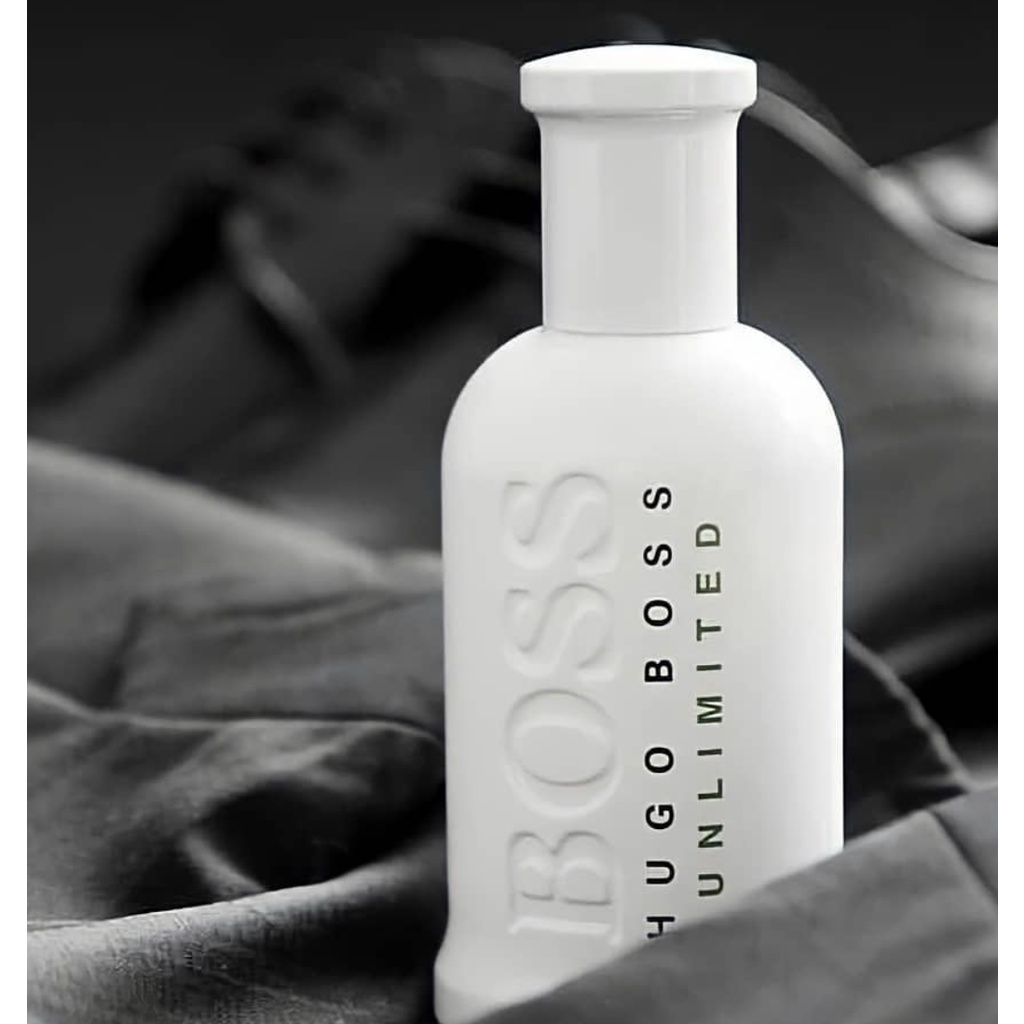 Nước Hoa Nam Hugo Boss Bottled Unlimited