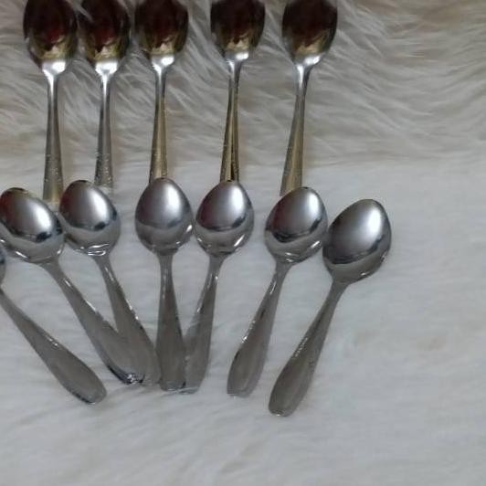 Muỗng Inox Segera Mua 1 Dozen