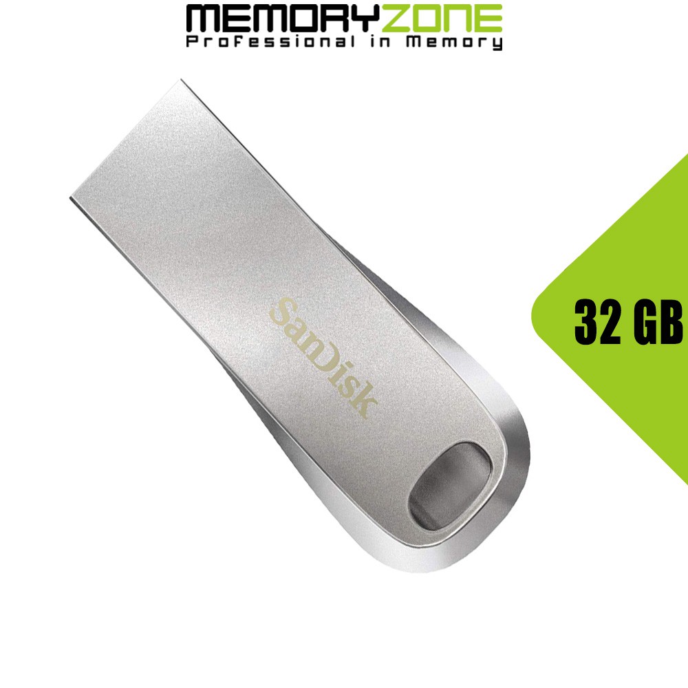 USB 3.1 SanDisk Ultra Luxe CZ74 32GB 150MB/s SDCZ74-032G-G46 - Bảo hành 5 năm | BigBuy360 - bigbuy360.vn