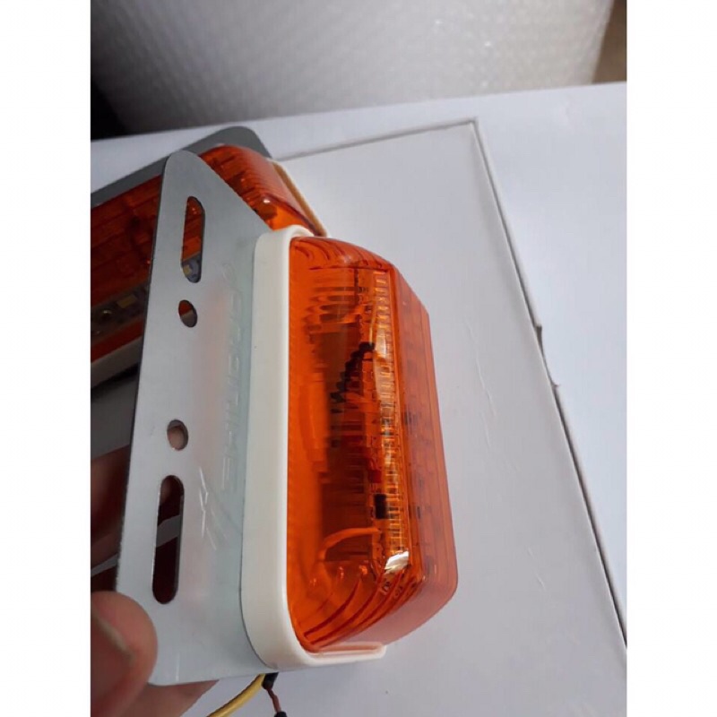 Đèn Led sườn, hông thùng xe tải SD-4003, điện áp 12v-24v