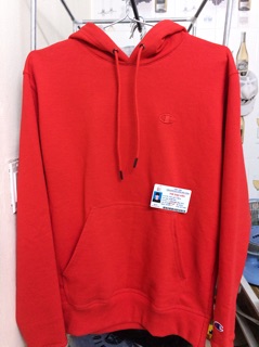 Hoodie champion real ( bao check , size s)