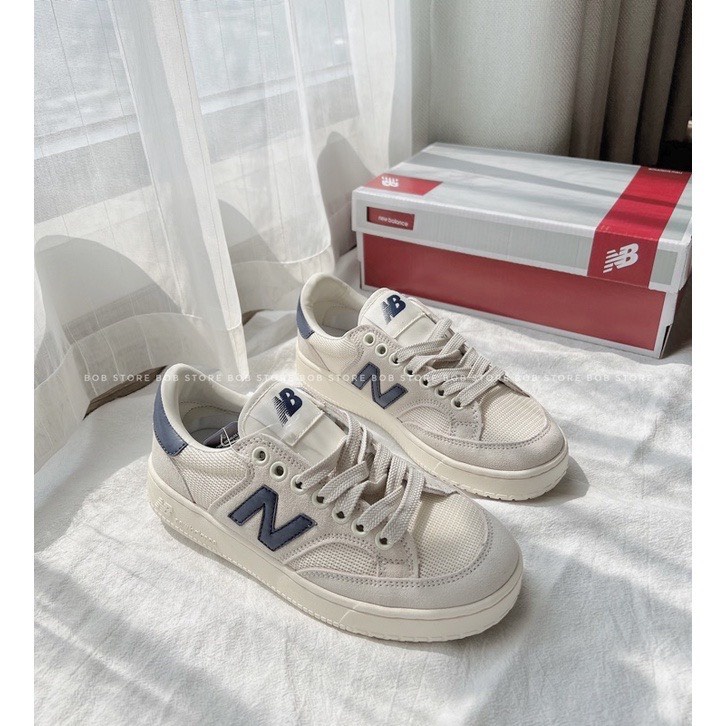 GIÀY THỂ THAO NB300 PRO,GIÀY SNEAKER NAM NỮ CAO CẤP KÈM BOX BẢO VỆ