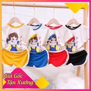 Bộ đũi hè cao cấp cho bé trai bé gái