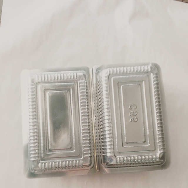 100c Hộp nhựa đựng bánh, trái cây C55