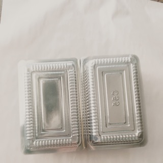 100c Hộp nhựa đựng bánh, trái cây C55