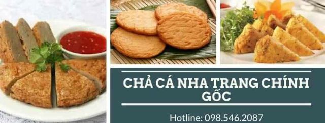 CHẢ CÁ NHA TRANG CHÍNH GỐC SIÊU NGON