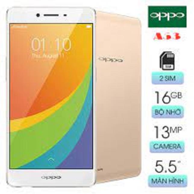 điện thoại Oppo A53 Chính Hãng 2sim bộ nhớ 64G ram 4G, Cài Full Zalo Tiktok Fb youtube chất - BBC 01