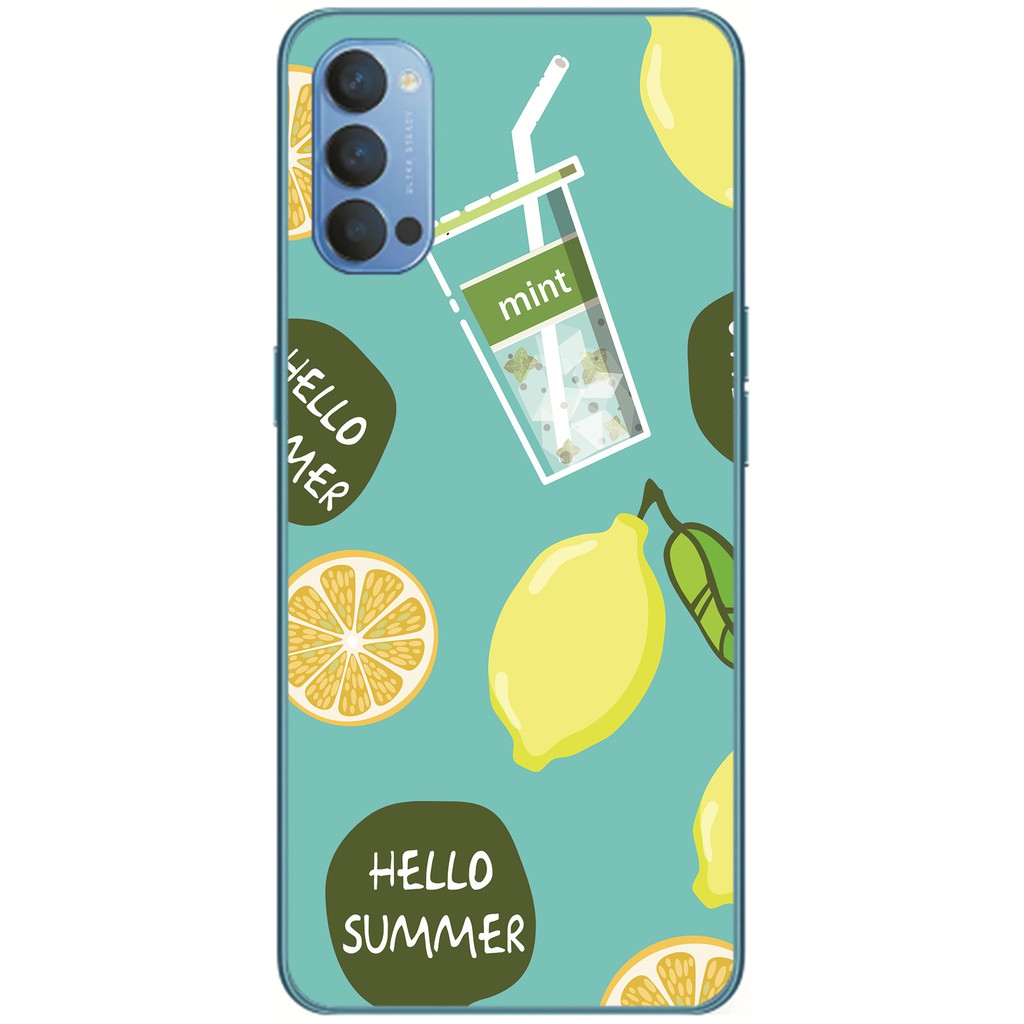 Sony Xperia XA1 Ultra XA1 Plus XZ1 XZ1 Compact Cartoon Fruit Summer Case Silicone Back Cover Printed Soft TPU Phone Casing