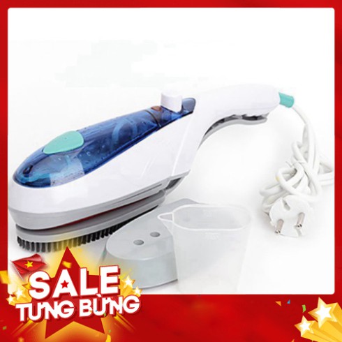 [FREE SHIP] 💥[BẢO HÀNH 1 NĂM]💥Bàn Ủi Hơi Nước Mini ToBi Travel Steamer Chính Hãng Nhỏ Gọn, Tiện Lợi Khi Đi Du Lịch💥SI