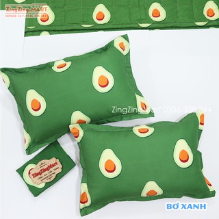 (Giảm sốc) Bộ Vỏ Gối Nằm Kích thước 45x65cm Rẻ Đẹp Chỉ Có Tại Zingzingmart (Được lựa mẫu)