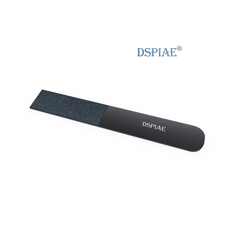 Giấy nhám đánh bóng cắt sẵn có keo 180# -2500# 10 miếng Dspiae  - Dụng cụ mô hình