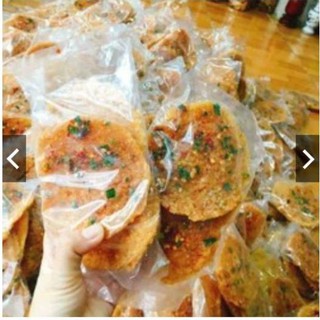 10 BỊCH CƠM CHÁY CHIÊN  MẮM HÀNH