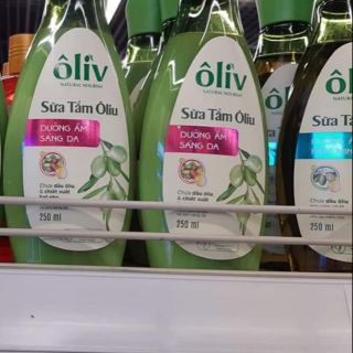 Quynhphuong1417 - Sữa tắm Olive