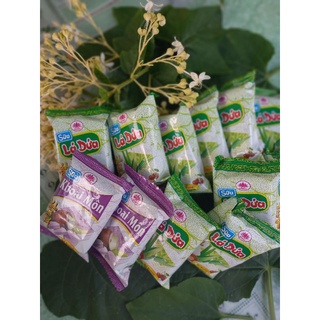 500gr bánh xốp kem vị dứa & khoai môn