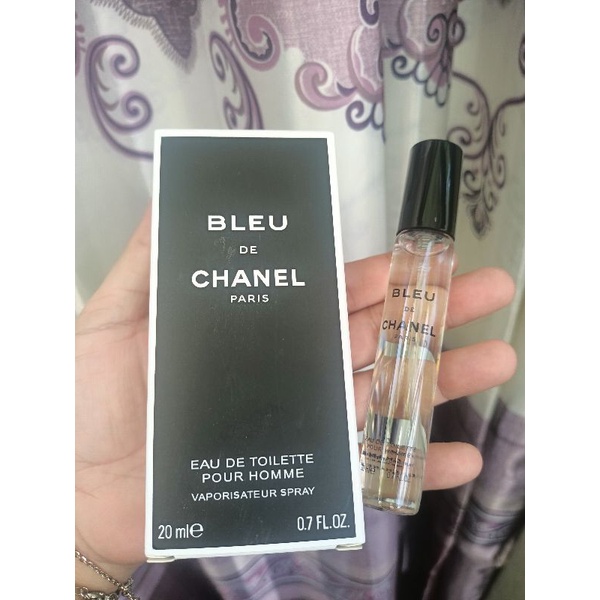 (20ml) Nước Hoa Nam Nhiều Mẫu