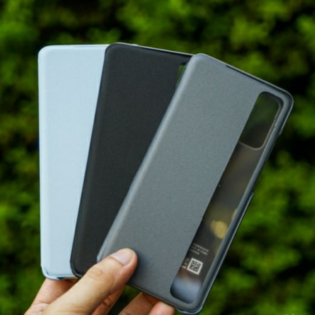 Bao da Clear View Samsung Galaxy S20 S20 Plus S20 Ultra Clear View chính hãng | BigBuy360 - bigbuy360.vn