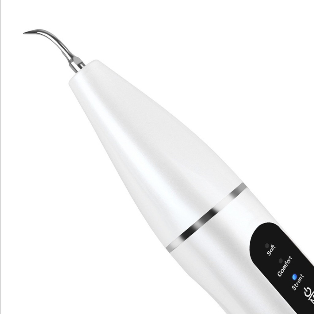 Máy Tẩy vôi răng làm trắng răng chống nước hiệu quả IBEI Japan Ultrasonic Oral Washer