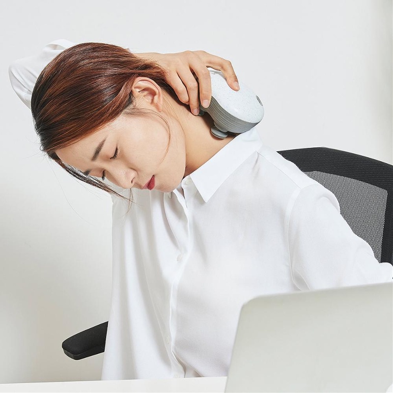 Máy Massage Đầu Đa Năng Xiaomi Momoda SX312