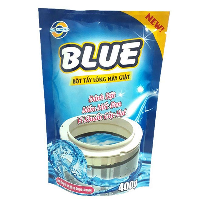 Bột Tẩy Lồng Máy Giặt hàn quốc Fily túi 450G - Đánh Bay Cặn Bẩn, Khử Mùi, Diệt Vi Khuẩn
