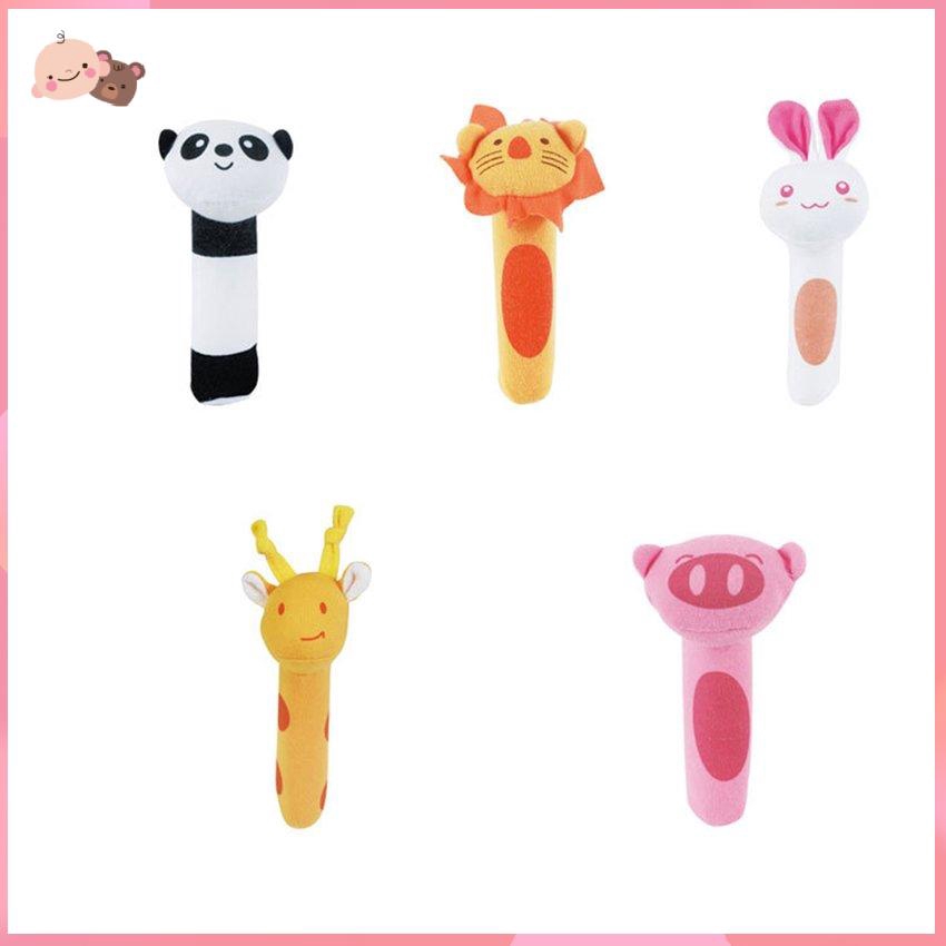 Đồ chơi cầm tay có âm thanh vui nhộn dành cho trẻ em