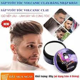 Sáp Vuốt Tóc Apestomen Volcanic Clay