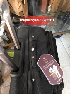 Vali Brothers BR-086 size 24 inch( hỗ trợ 70% cước vận chuyển)